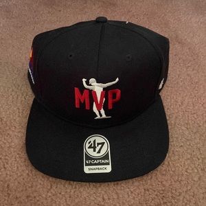 Mookie Betts MVP Hat
